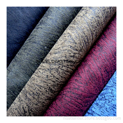 Bronzed suede for sofa and upholstery